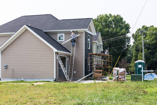 Affordable Siding Repair and Maintenance Services in Lake Ketchum, WA